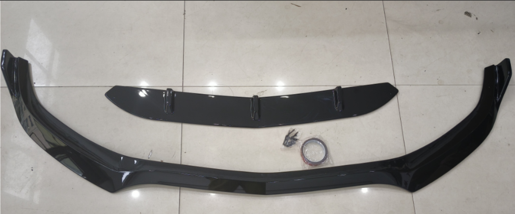 Front Lip BCT1452360B3 for 梅赛德斯-奔驰改装 Mercedes-Benz Tuning