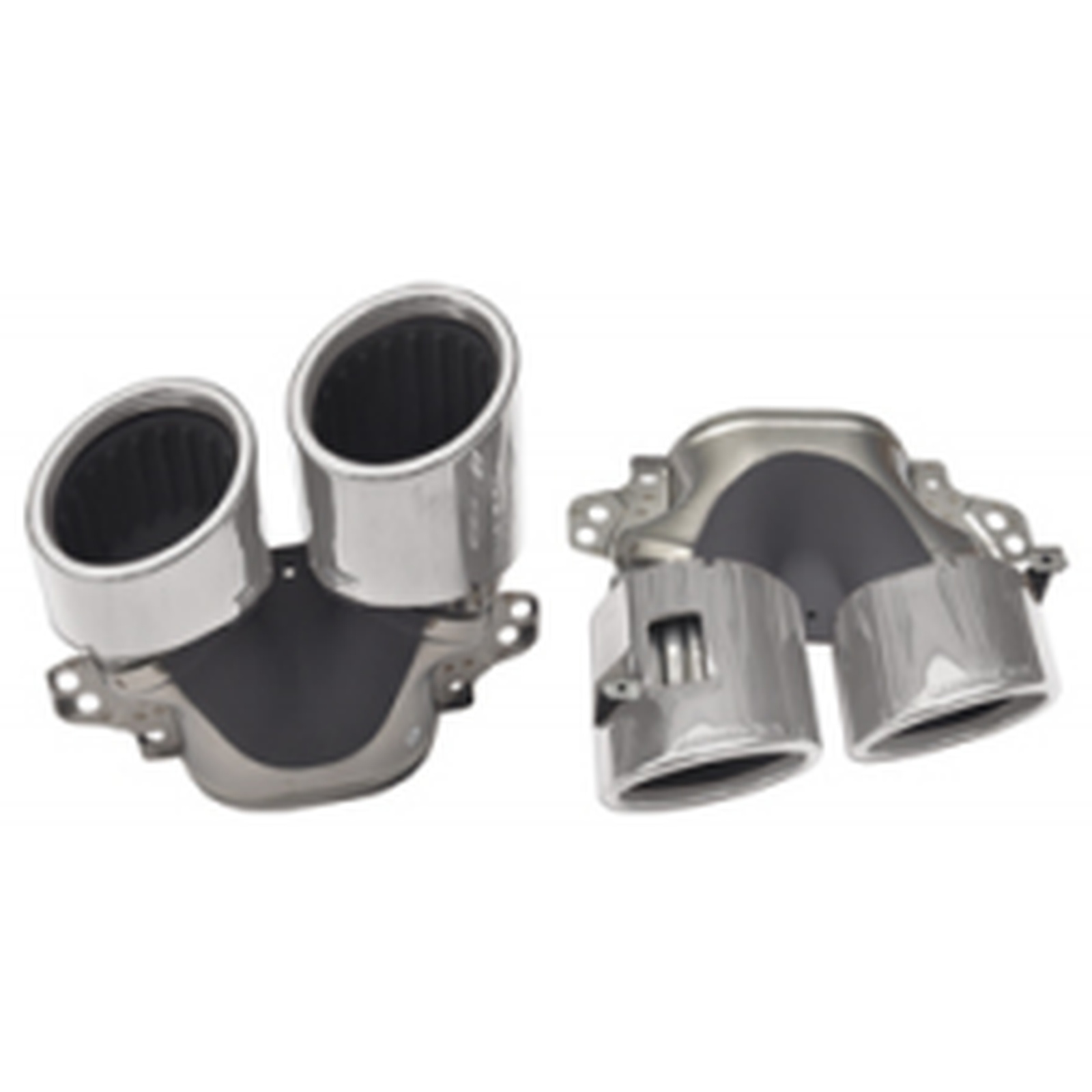 A45/Tail Pipe/Silver/ MTP-W177-017 for BENZ