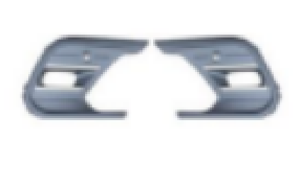 Fog Lamp Cover VG0890091 for 大众 Volkswagen