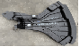 Front bumper under cover BC4761572 for 梅赛德斯-奔驰 Mercedes-Benz