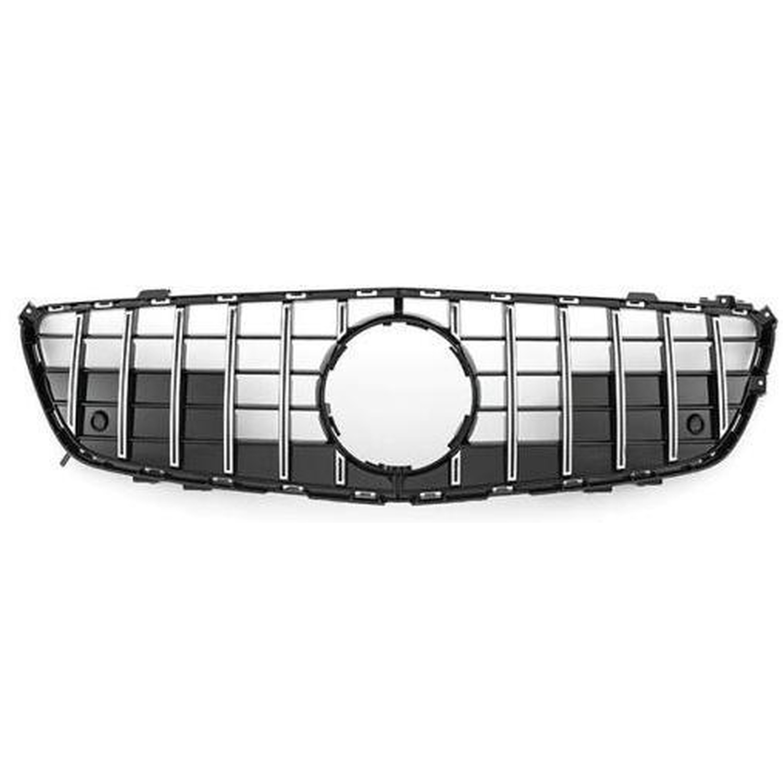 GTR Grille Silver MTP-BZG-122 for BENZ