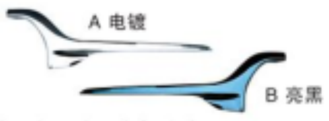 Moulding,Grille JP0200431 for 吉普 Jeep