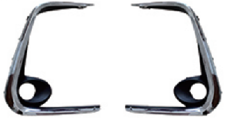 Fog Lamp Cover TY1750091BG for 丰田 Toyota