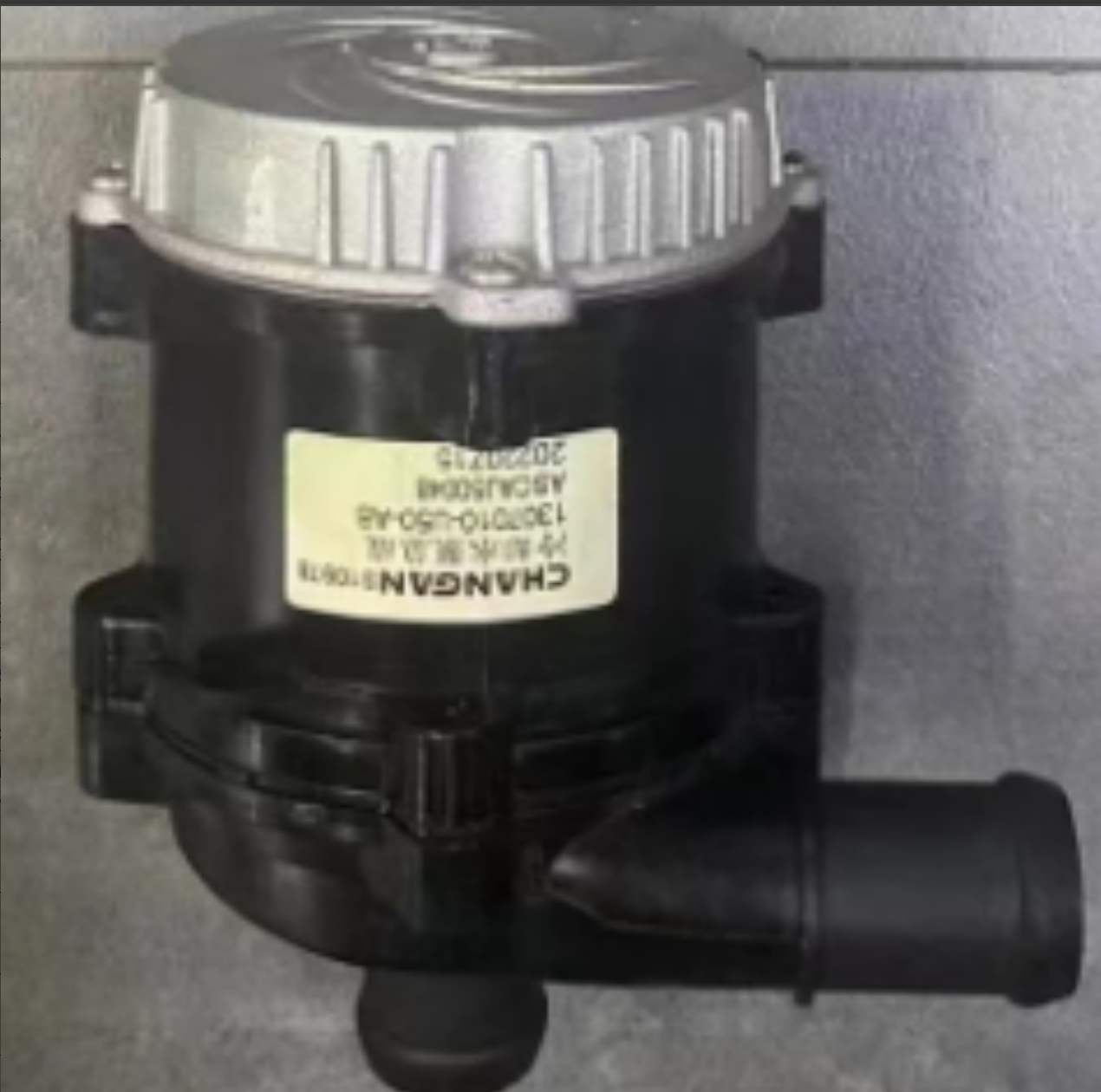 Engine Water Pump CA0010370 for 长安