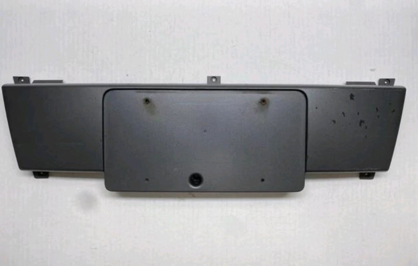 License plate holder AU0710750 for 奥迪 Audi