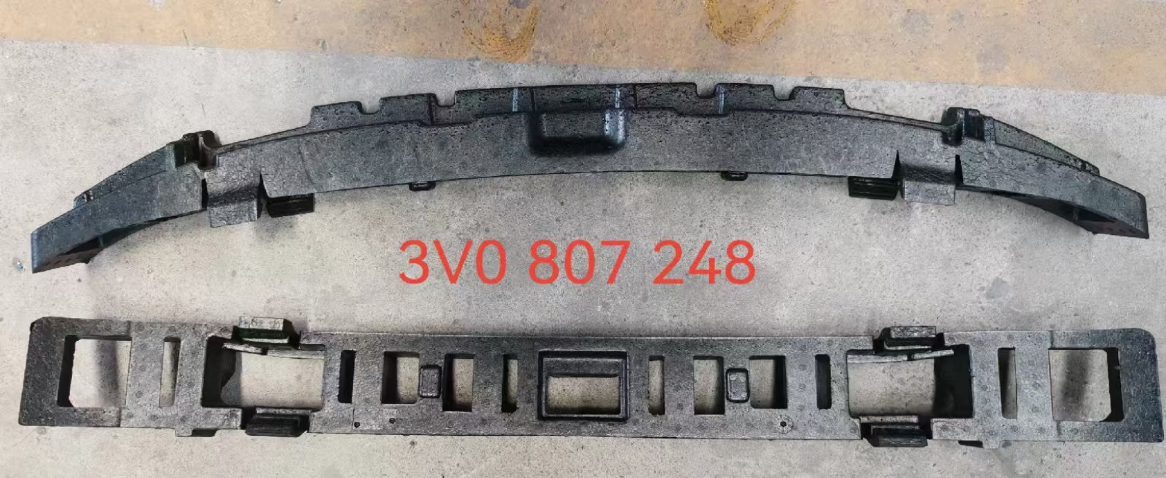 Foam,Front Bumper SD0260060 for 斯柯达 Skoda