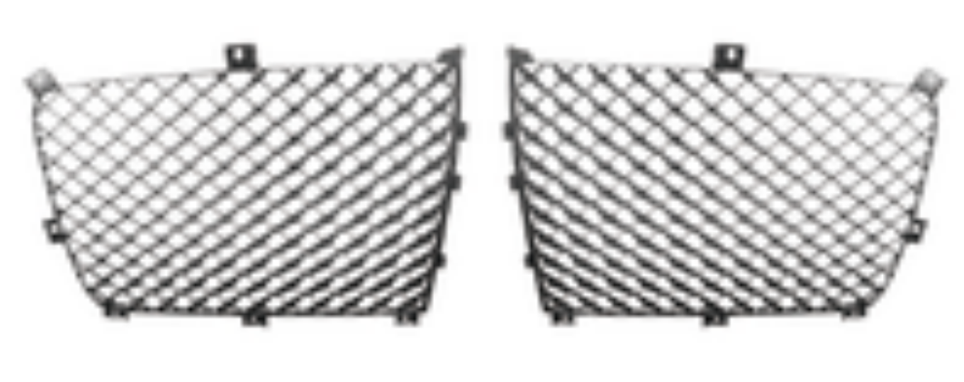 Grille BT0010071PM2 for 宾利 Bentley