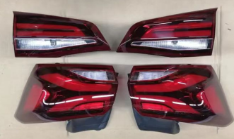 Tail Lamps CV0350171US for 雪佛兰 Chevrolet