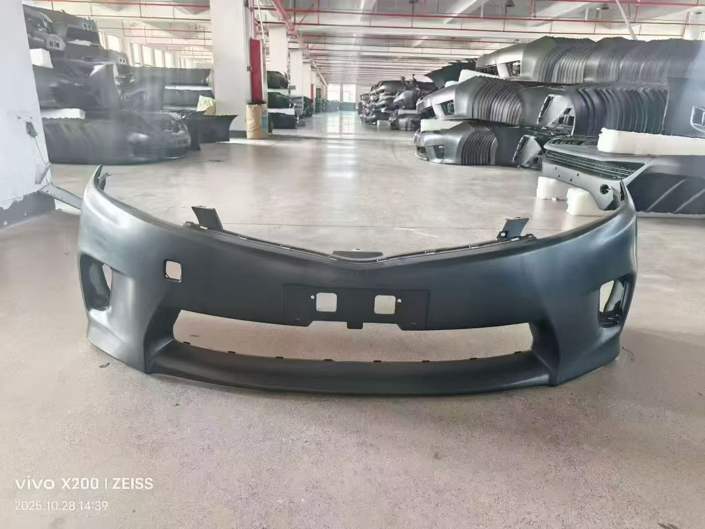 Front Bumper TY1770040 for 丰田 Toyota