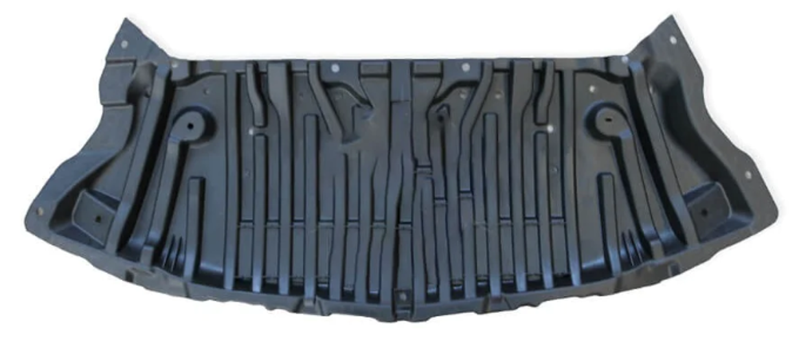 Engine Under Cover BC0550550 for 梅赛德斯-奔驰 Mercedes-Benz