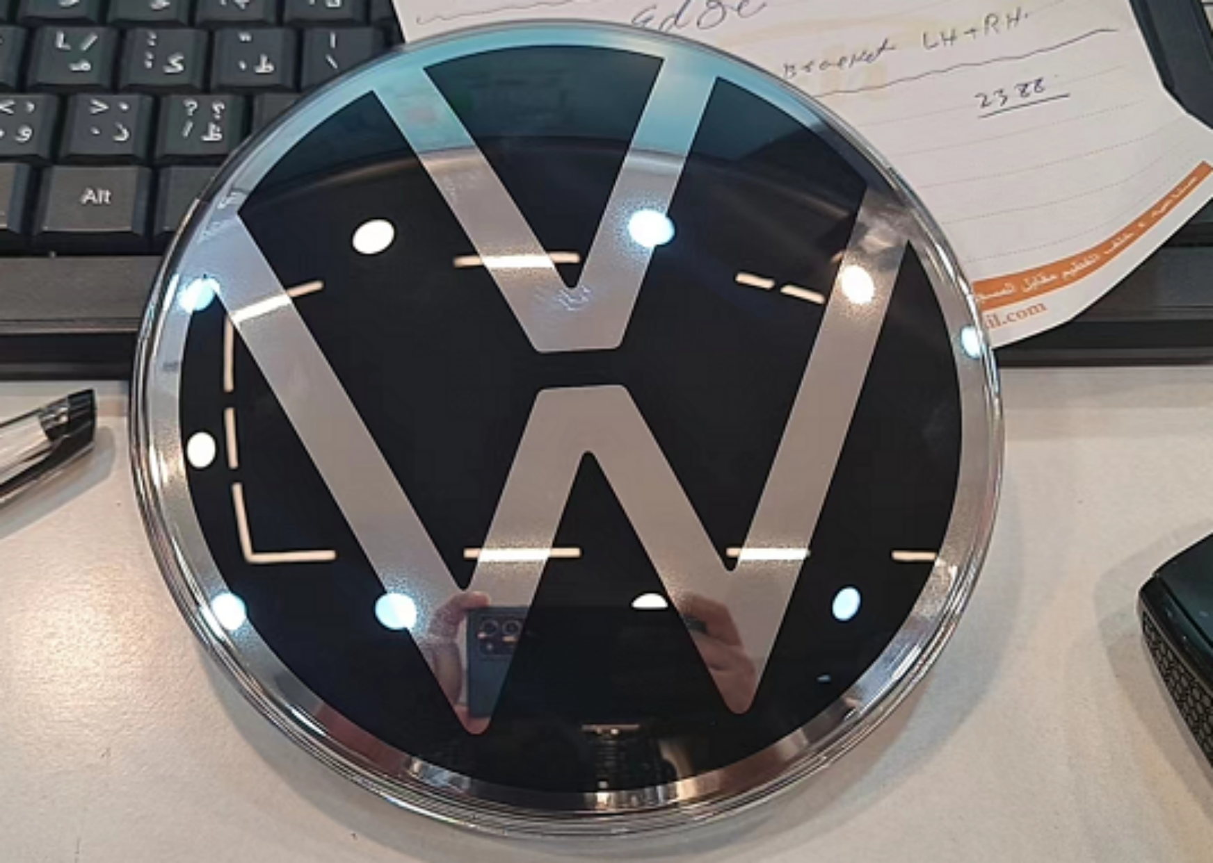 logo VG0051200 for 大众 Volkswagen