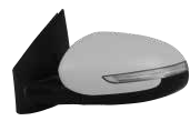 Side Mirrors KA0840270YEL for 起亚 Kia