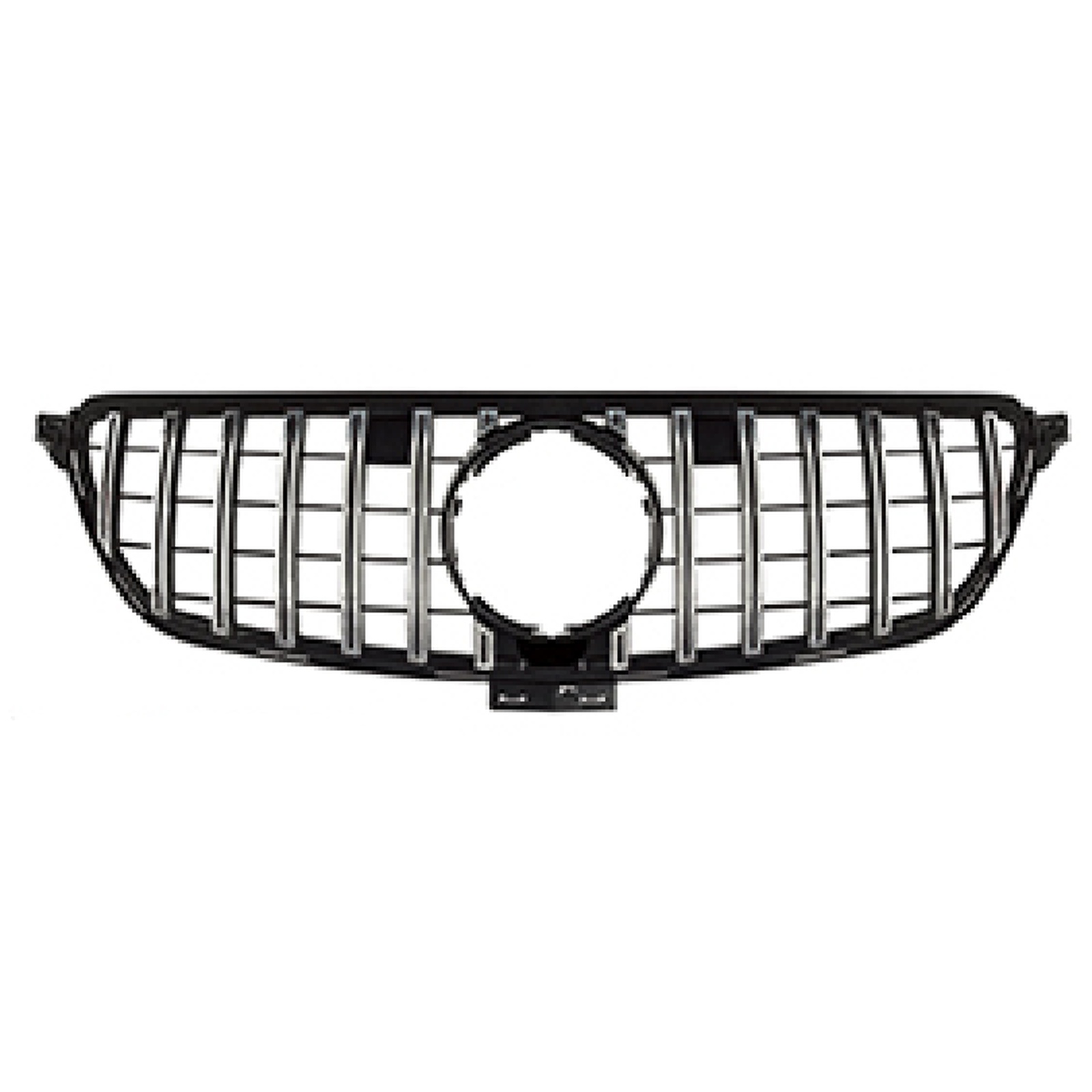 GLE63 GT Grille Silver MTP-BZG-163 for BENZ