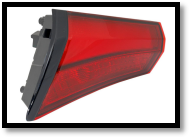 Tail Lamps TY1210171O1 for 丰田 Toyota