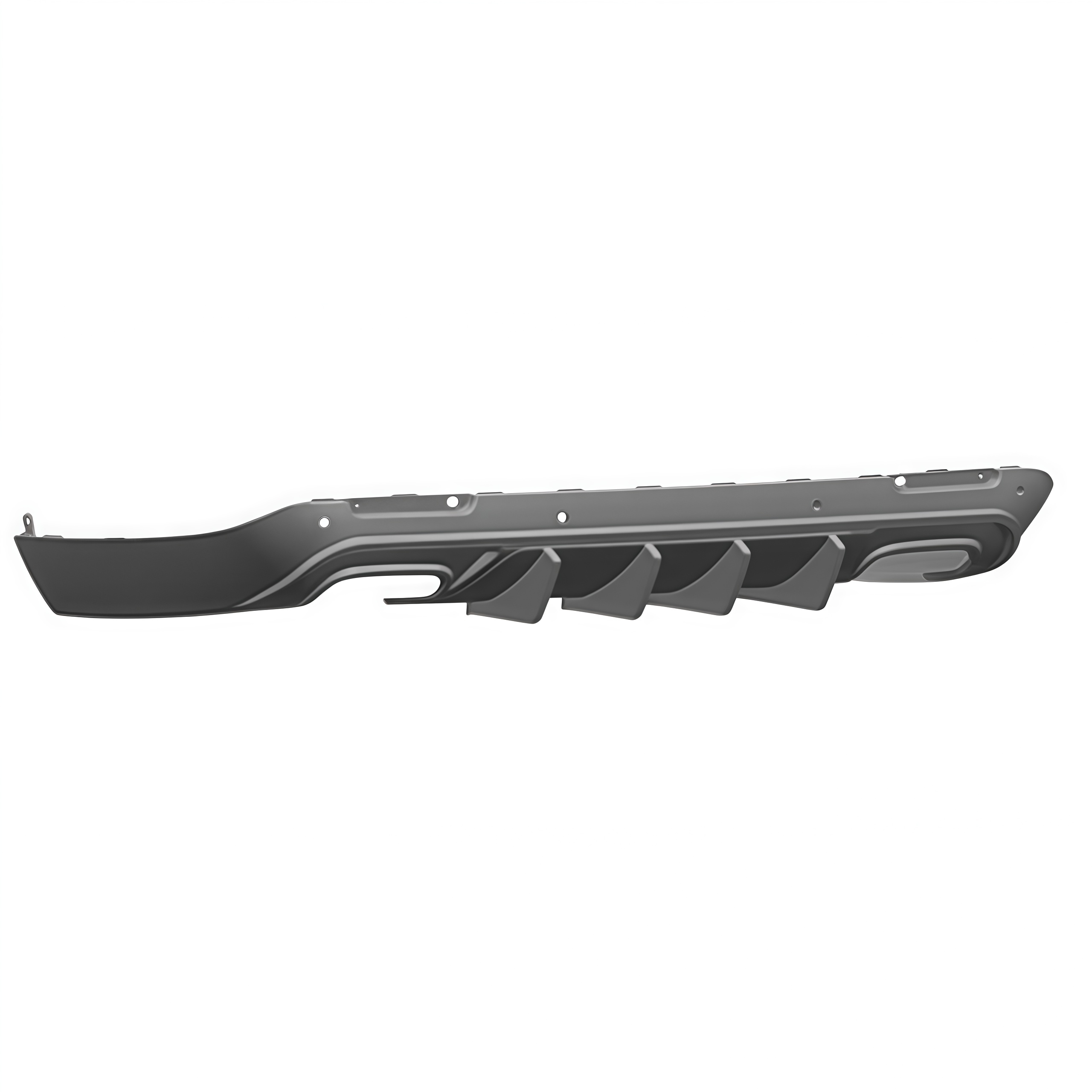 AMPP Competition Rear Diffuser MTP-CLG-029 for DODGE