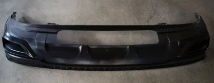 Deflector/Spoiler,RR Bumper AU0080320PQ for 奥迪 Audi