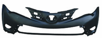Front Bumper TY1280040 for 丰田 Toyota