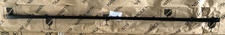 Moulding,Front bumper AU0050400 for 奥迪 Audi