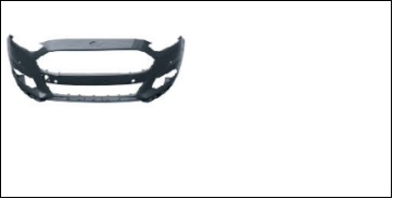 Front Bumper FD0790040PF1 for 福特 Ford