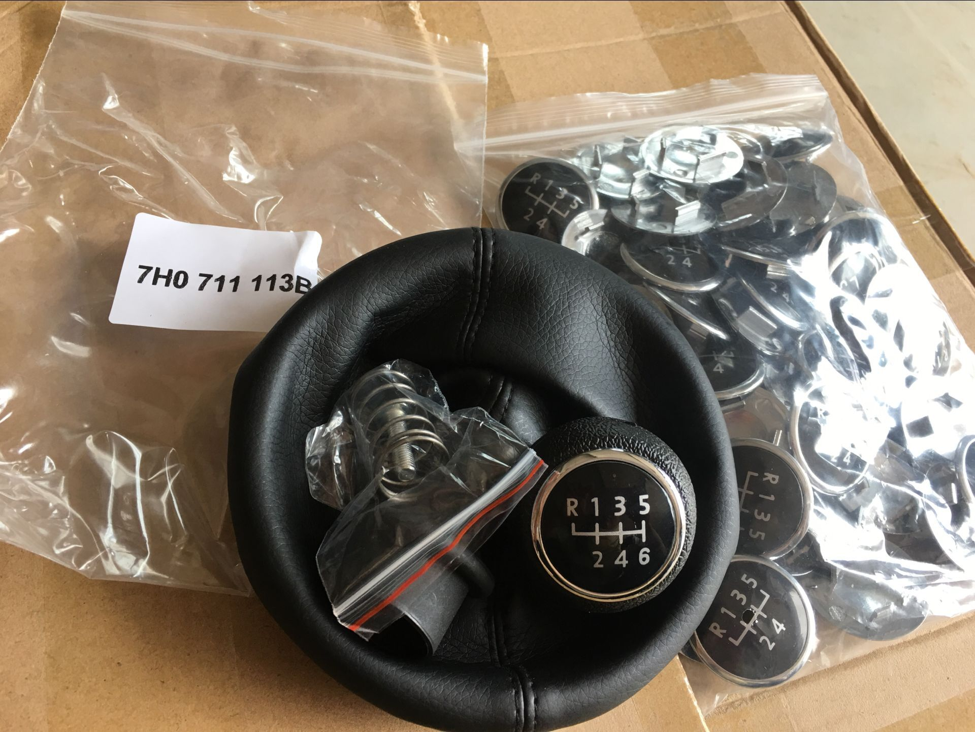 Gear Shift Knob VG1380900 for 大众 Volkswagen