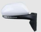 Side Mirrors TY12002729ELWT for 丰田 Toyota
