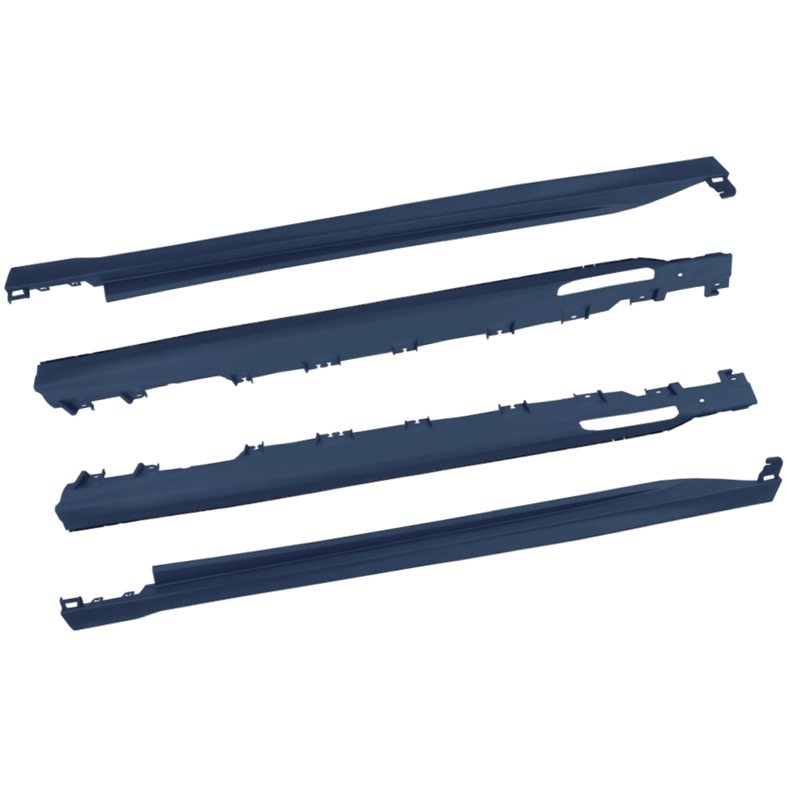 G06 X6M Side Skirts MTP-G06-014 for BMW