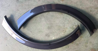Wheel Arch Moldings HZ0010641R1 for 哪吒