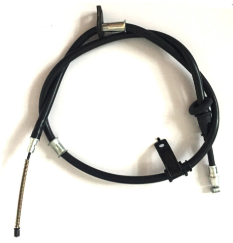 Hood release cable VG0812060 for 大众 Volkswagen