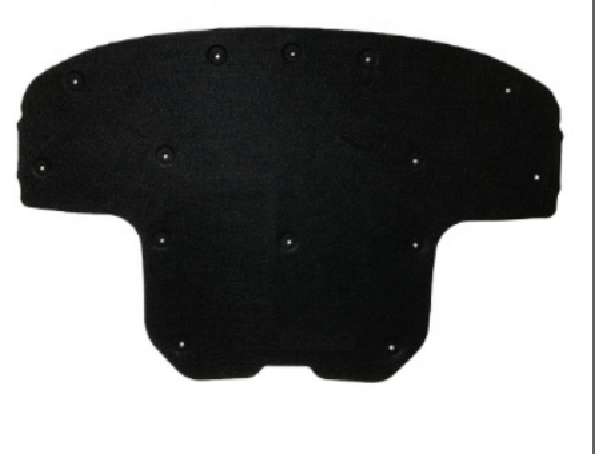 Hood Insulation Cotton BC0820520P for 梅赛德斯-奔驰 Mercedes-Benz