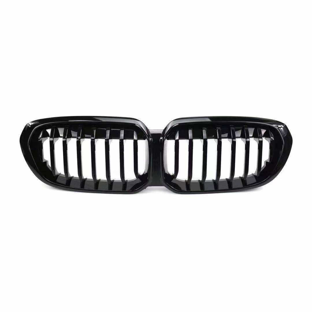 Gloss black grille MTP-BMG-328 for BMW