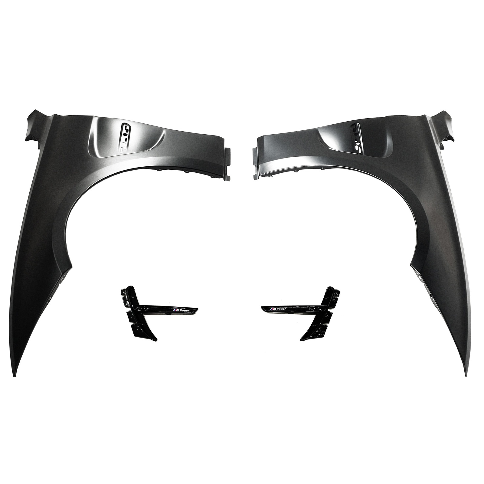 F30 M3 Fenders MTP-F30-019 for BMW