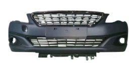 Front Bumper Assy PG0031660 for 标致 Peugeot