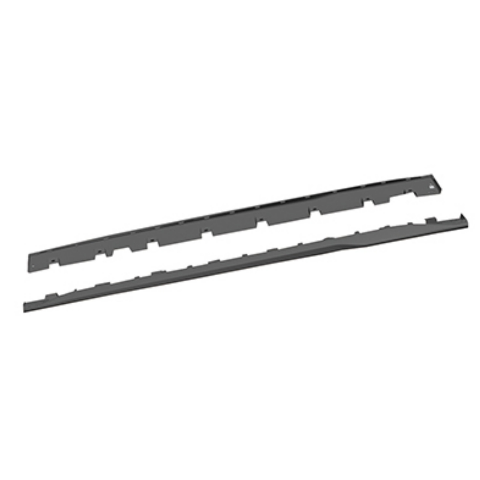 Dark Horse Side Skirt MTP-MUST-127 for FORD