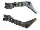 Bracket,Rear Bumper MZ0470201 for 马自达 Mazda