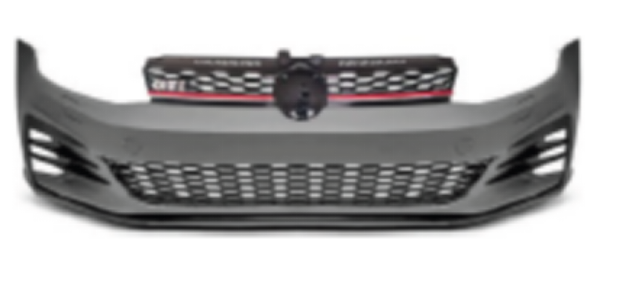 Front Bumper Assy VG0281660 for 大众 Volkswagen