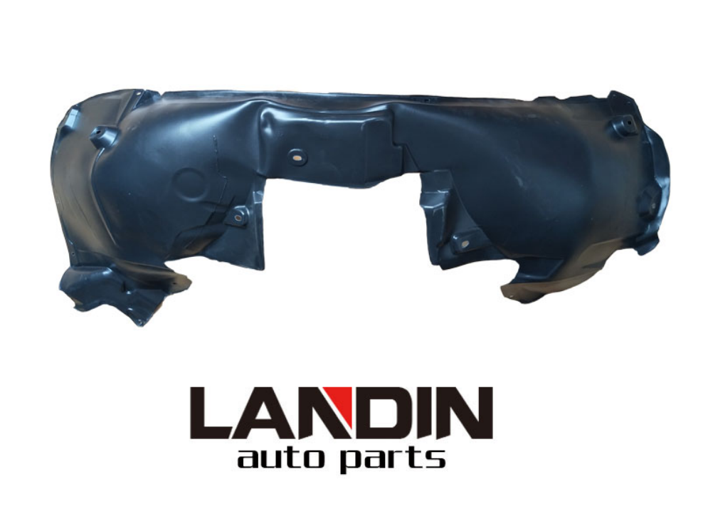 Inner Fender AU0690031F1PP for 奥迪 Audi