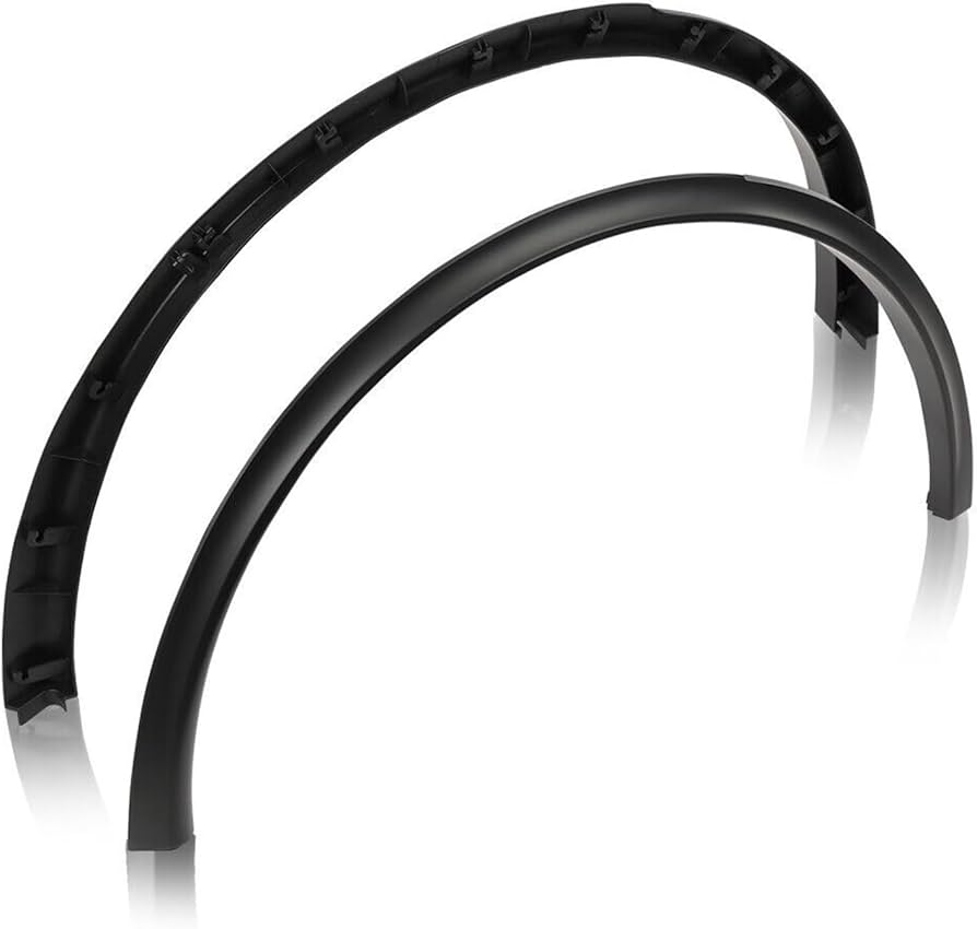 Wheel Arch Moldings TS0040641F1 for 特斯拉 Tesla