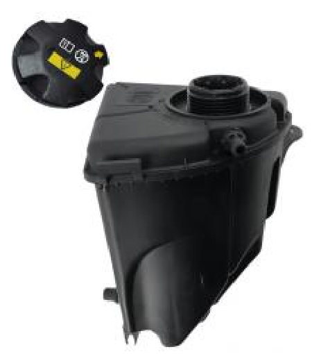 Coolant Expansion Tank BM0700380 for 宝马 BMW