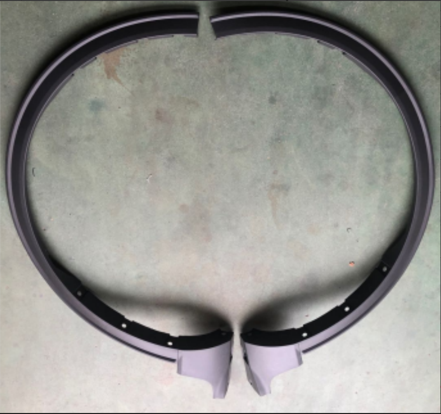 Wheel Arch Moldings FD0190642F1 for 福特 Ford