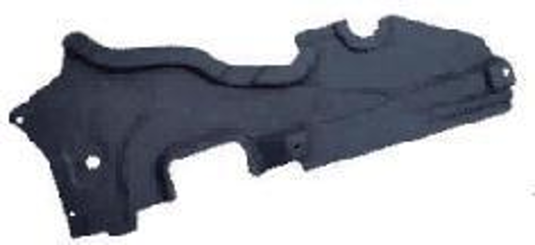 Front bumper lower plate underide bar AU4781592 for 奥迪 Audi