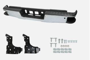 Rear Bumper CV1070190C for 雪佛兰 Chevrolet