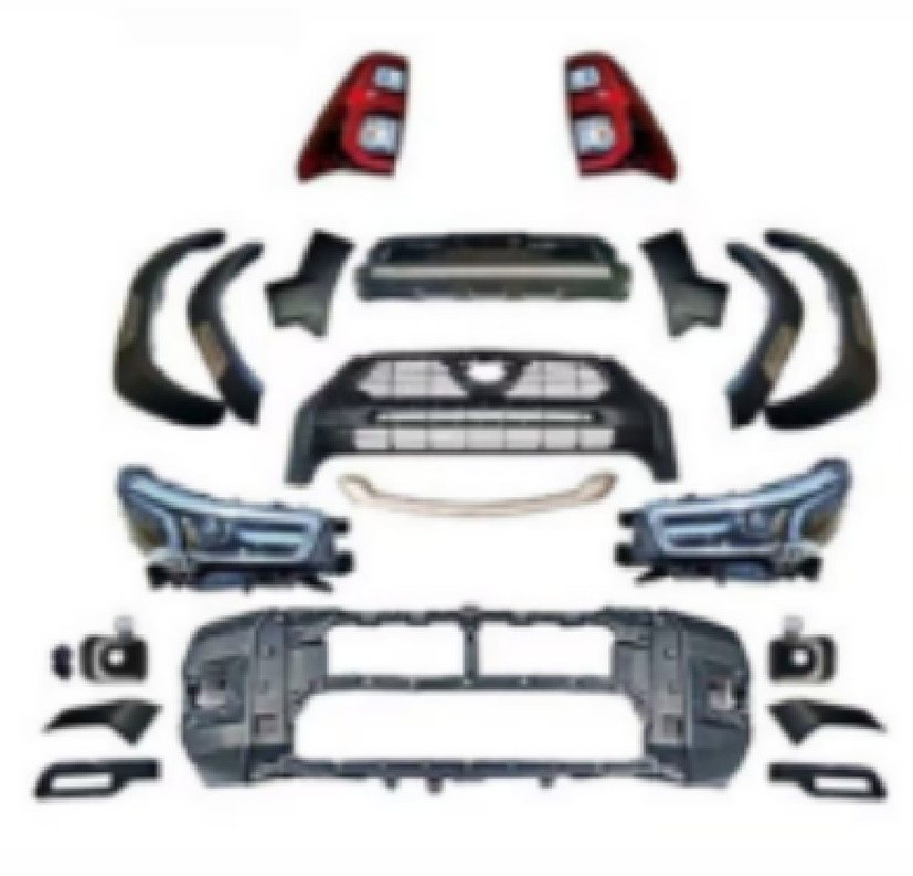 Body kits complete TY0841840 for 丰田 Toyota