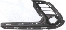 Fog Lamp Cover HN0200091L5P for 现代 Hyundai