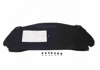 Hood Insulation Cotton PG0030520 for 标致 Peugeot