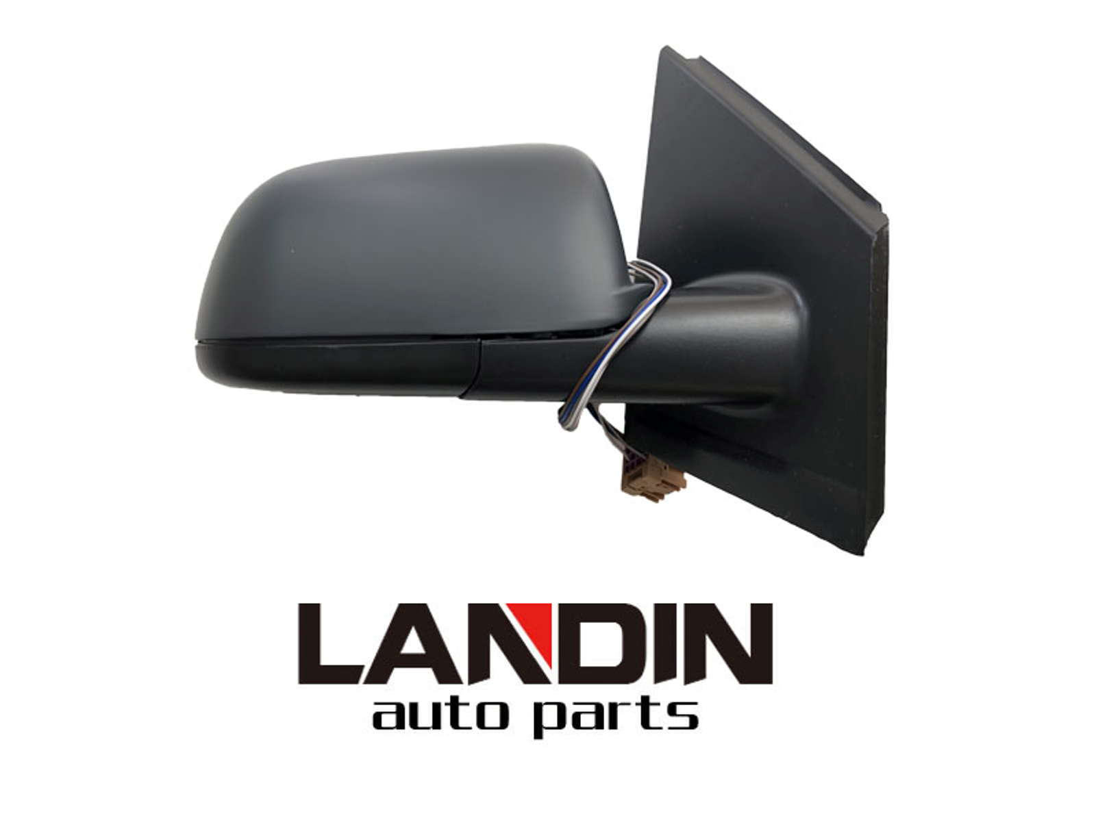 Side Mirrors for Volkswagen POLO 02-04