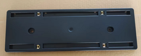 License plate holder AU0330750J for 奥迪 Audi