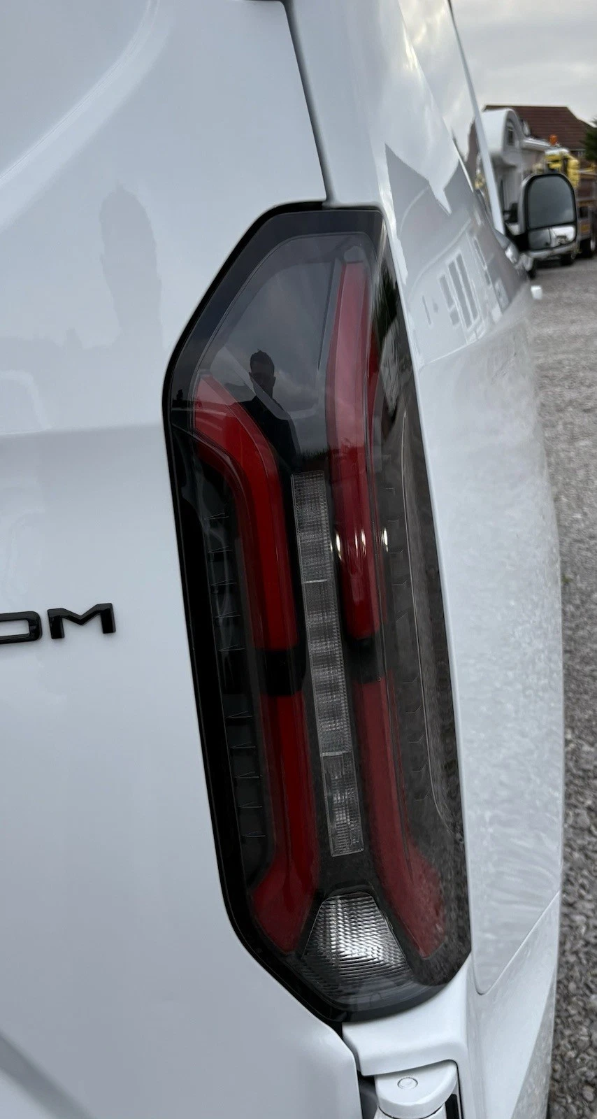 Tail Lamps FD3630172Y for 福特 Ford