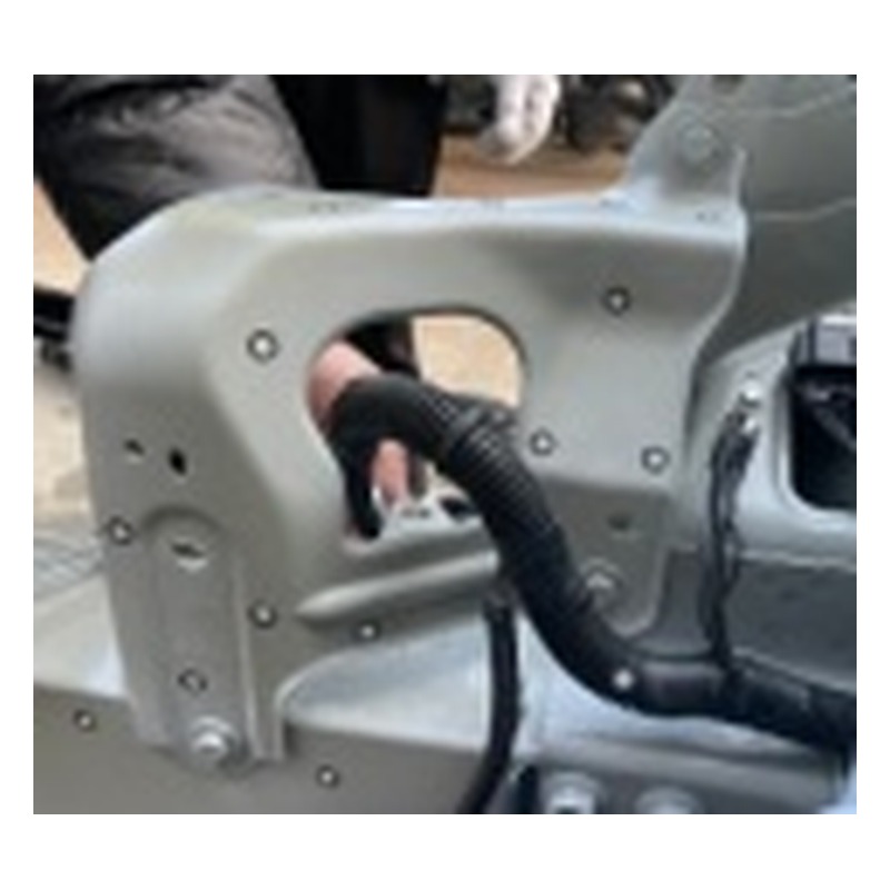 Fender Bracket TS0041121X1 for 特斯拉 Tesla