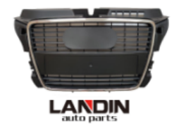 Grille AU0860070MBS for 奥迪 Audi