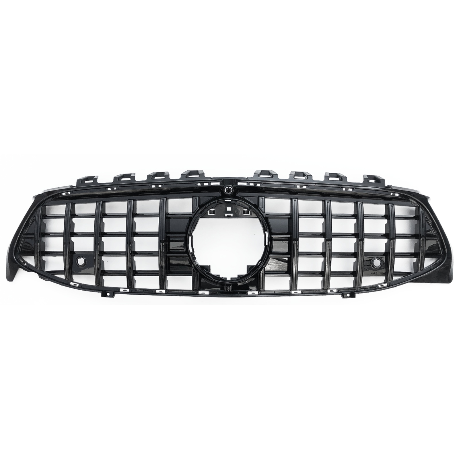 GTR Grille Black MTP-BZG-025 for BENZ